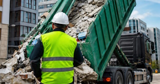 Вывоз строительного мусора в Темрюке: услуги лицензированной компании — ПроМусор